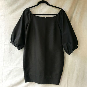 Erin Featherston Black Dress